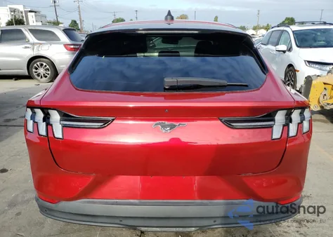 2023 Ford Mustang Mach-E Select z USA, uszkodzony, nr VIN 3FMTK1RM2PMA14830